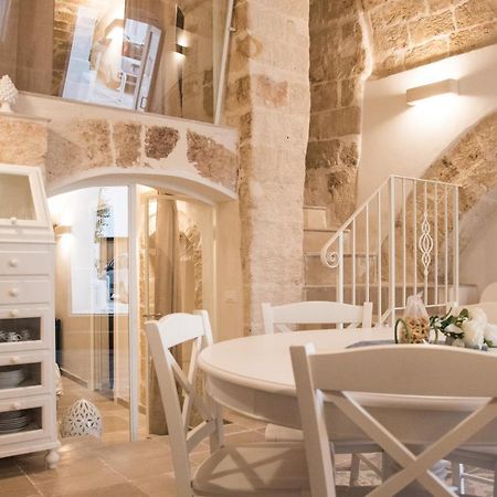 Dimore Del Borgo Antico - La Zaffara Монополи Экстерьер фото