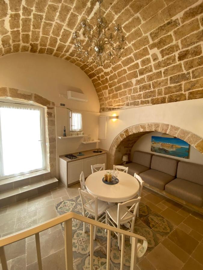 Dimore Del Borgo Antico - La Zaffara Монополи Экстерьер фото