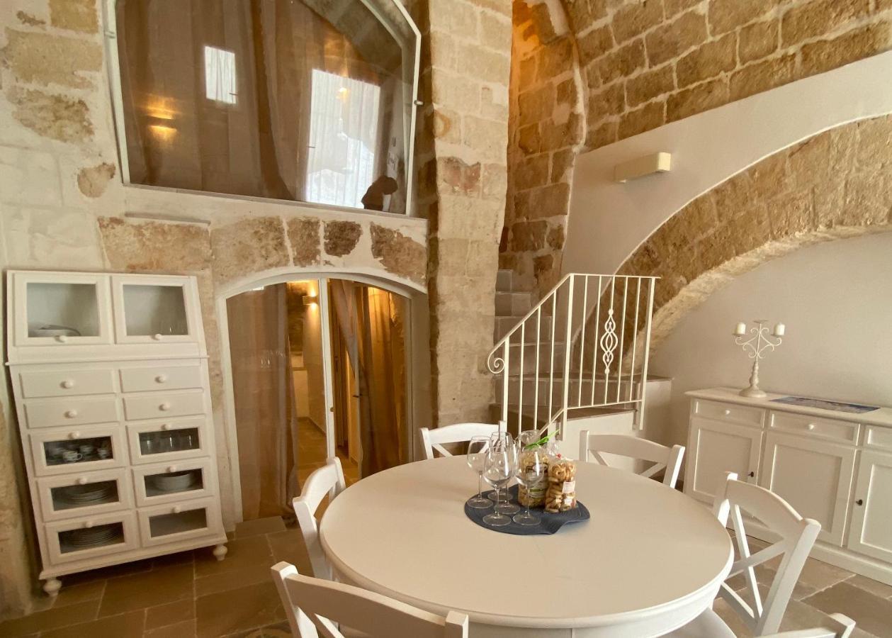 Dimore Del Borgo Antico - La Zaffara Монополи Экстерьер фото