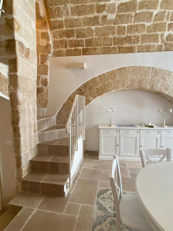 Dimore Del Borgo Antico - La Zaffara Монополи Экстерьер фото