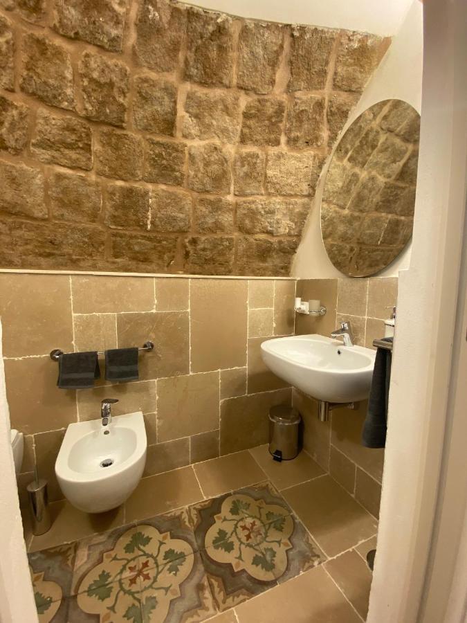 Dimore Del Borgo Antico - La Zaffara Монополи Экстерьер фото
