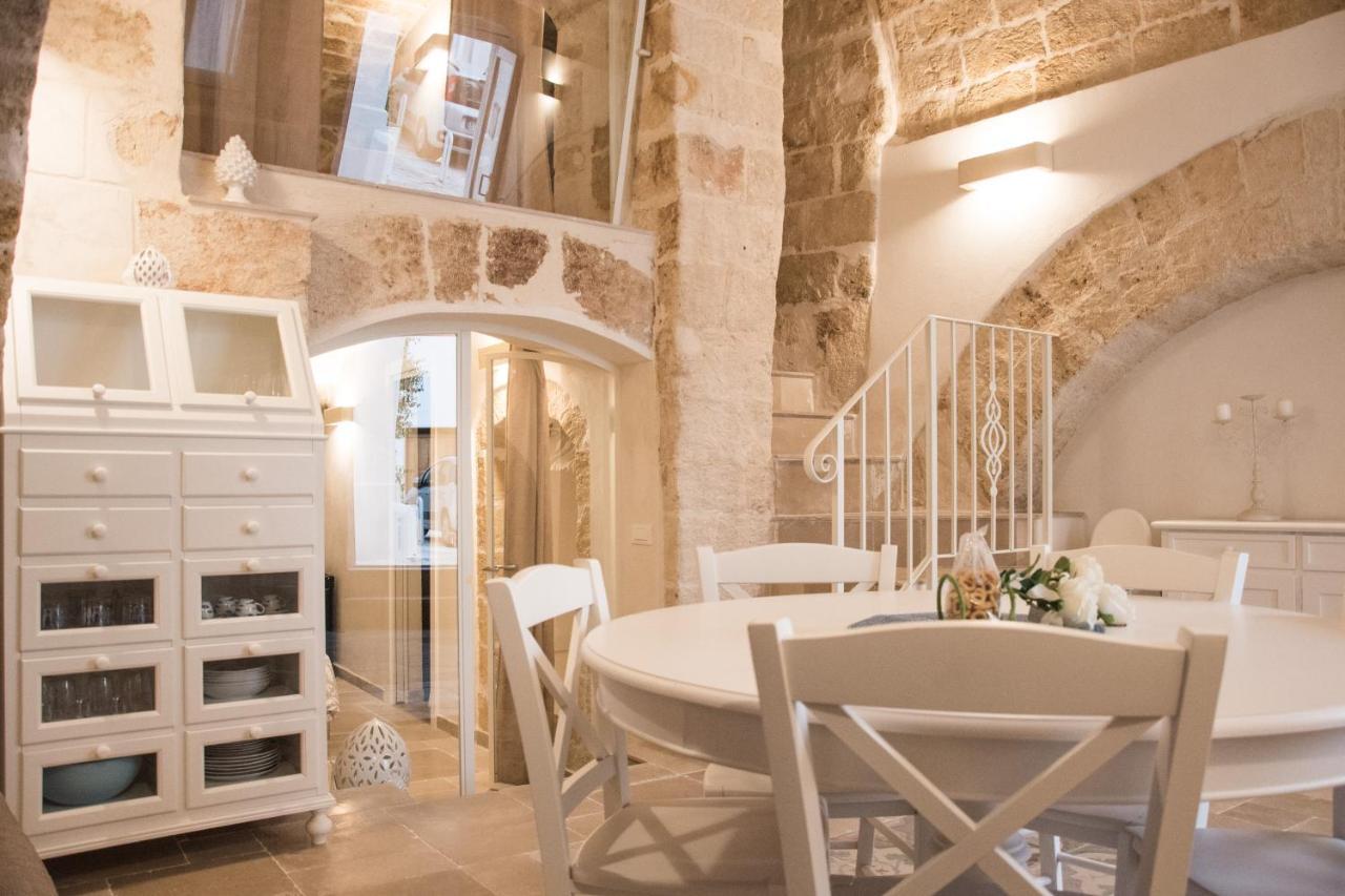 Dimore Del Borgo Antico - La Zaffara Монополи Экстерьер фото