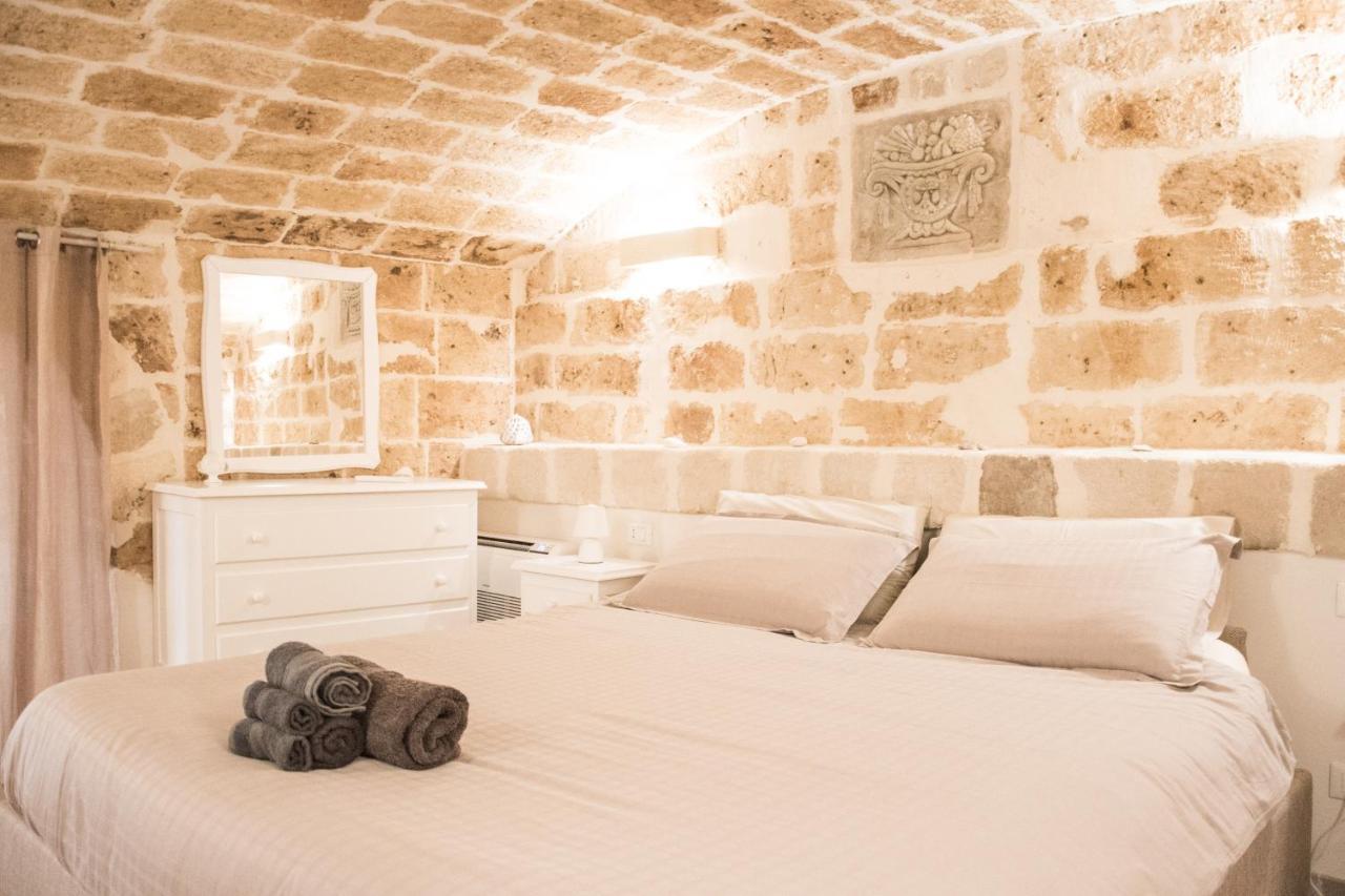 Dimore Del Borgo Antico - La Zaffara Монополи Экстерьер фото