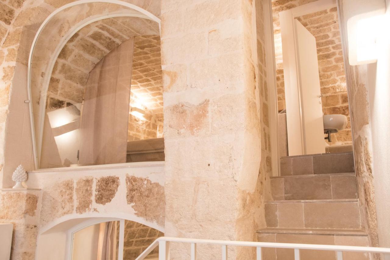 Dimore Del Borgo Antico - La Zaffara Монополи Экстерьер фото