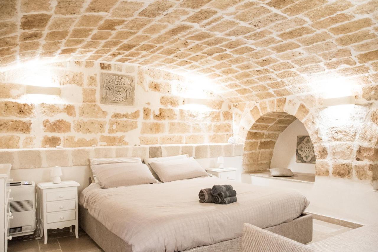 Dimore Del Borgo Antico - La Zaffara Монополи Экстерьер фото