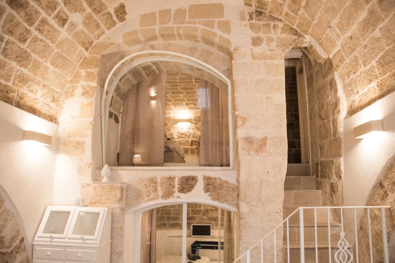 Dimore Del Borgo Antico - La Zaffara Монополи Экстерьер фото