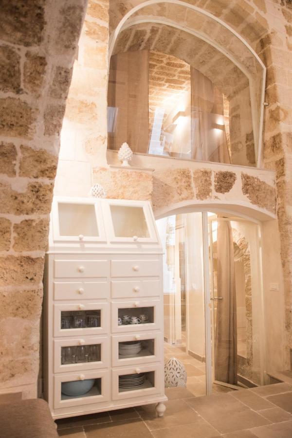 Dimore Del Borgo Antico - La Zaffara Монополи Экстерьер фото