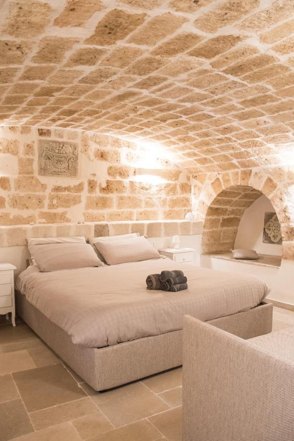 Dimore Del Borgo Antico - La Zaffara Монополи Экстерьер фото