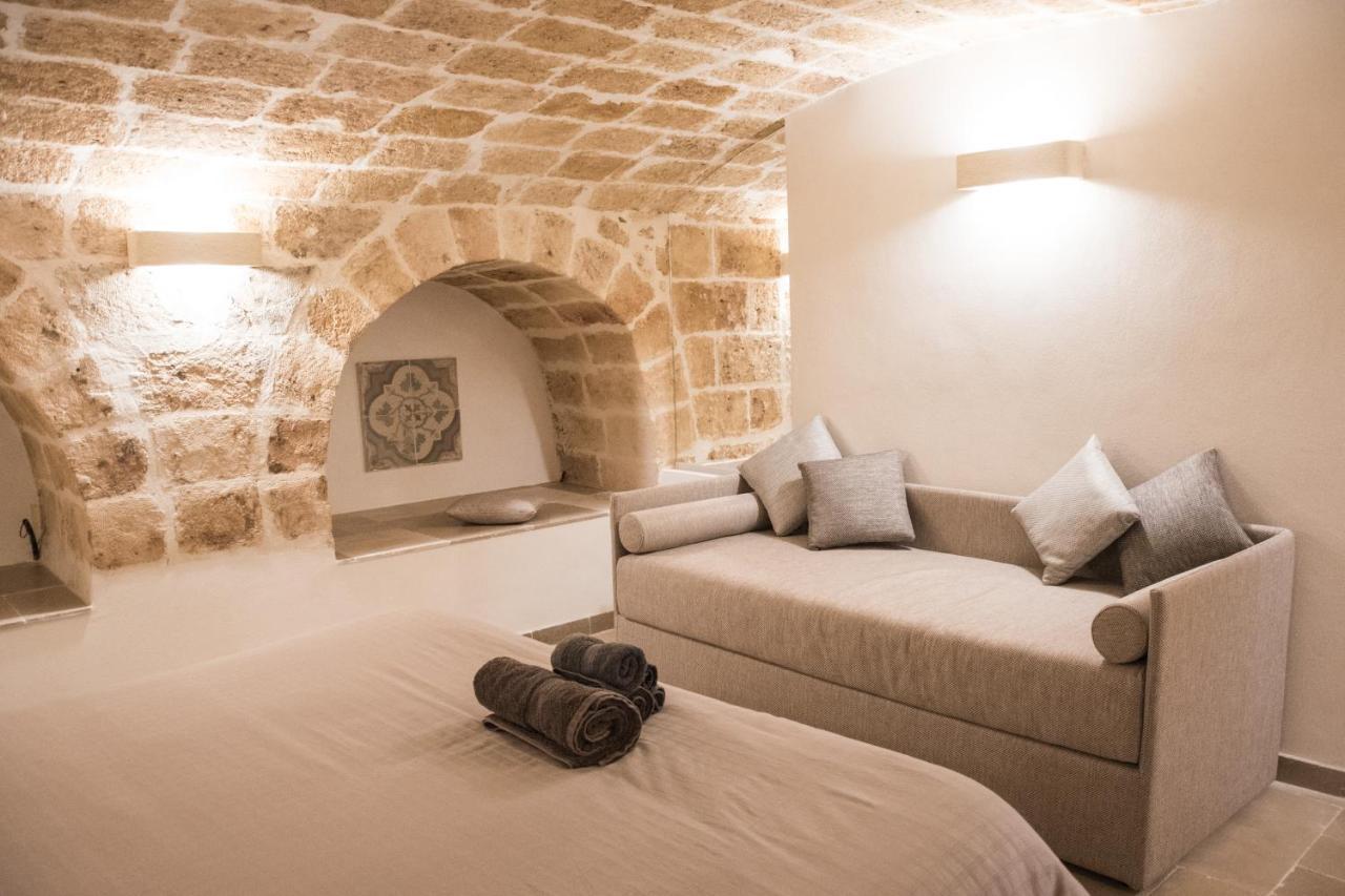 Dimore Del Borgo Antico - La Zaffara Монополи Экстерьер фото